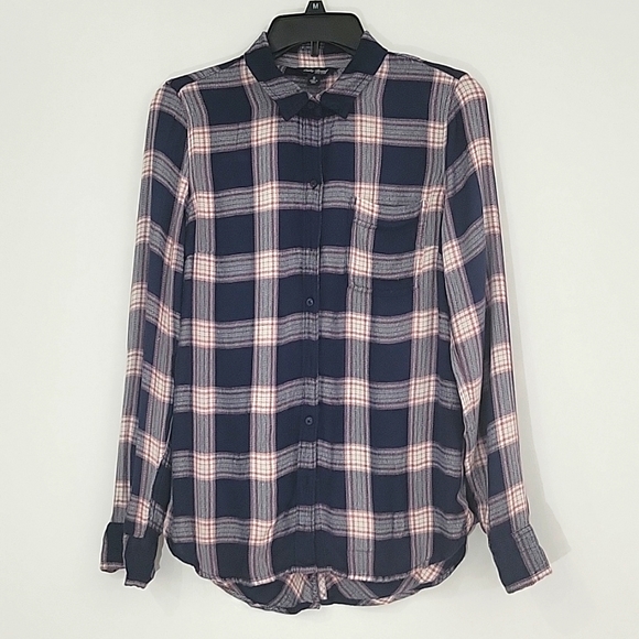 Lucky Brand Tops - Lucky Brand Buttoned long-sleeved Shirt for Women in ize XS